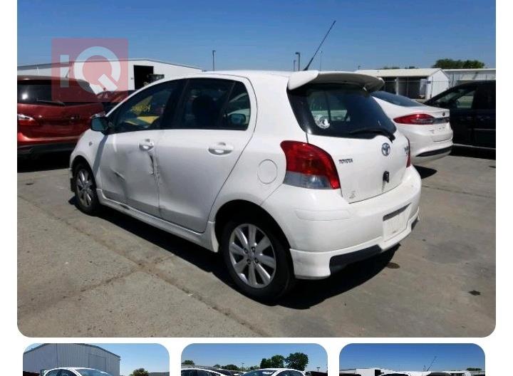 تۆیۆتا یارس